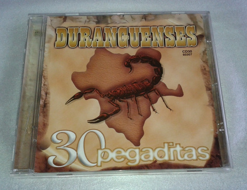 Duranguenses 30 Pegaditas Cd Escorpiones Durango Y La Troca