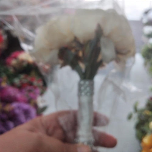 Ramos De Novia Centros De Mesas Flores Bouquet