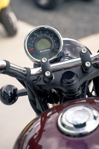 Imagen 6 de 19 de Royal Enfield Meteor 350 - 100% Financiada - Permutas