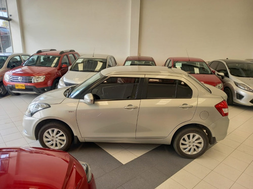 Imagen 4 de 17 de Suzuki Swift Dzire 2016