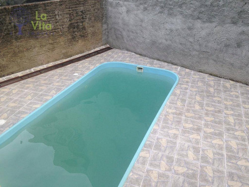 Casa Residencial À Venda, Vorstadt, Blumenau. - Ca0046