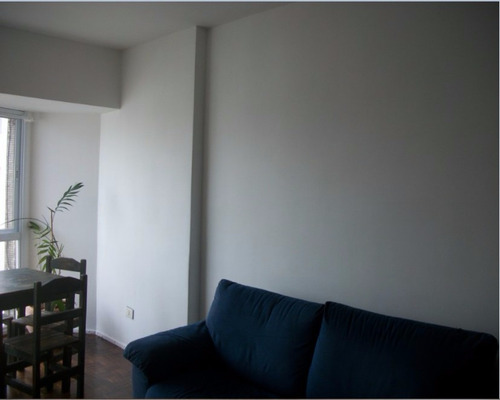 Imagem 13 de 21 de Mobiliado Com Geladeira, Fogão, Maq De Lavar Roupa, Pronto Para Morar Com 1 Dormitório, 1 Sala, 1 Banheiro. Excelente Localização. 50,00 M2 Útil - L210 - 2851428