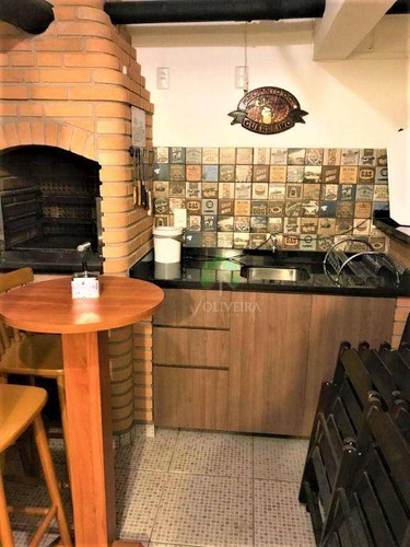 Imagem 27 de 30 de Casa Com 3 Dormitórios (uma Suíte) À Venda, 155 M² Por R$ 860.000 - Jardim Monte Kemel - São Paulo/sp - Ca0313