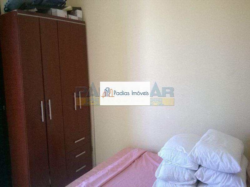 Imagem 22 de 27 de Apartamento Com 2 Dorms, Agenor De Campos, Mongaguá - R$ 175 Mil, Cod: 18201 - V18201