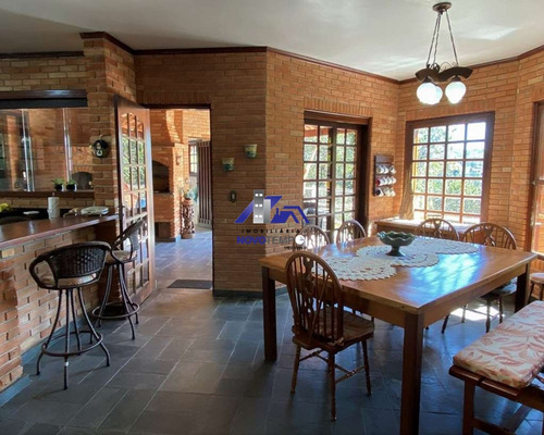 Imagem 15 de 30 de Casa A Venda Em Jandira 4 Dorms E 8 Vagas - Forest Hills - Ca01098 - 70323714