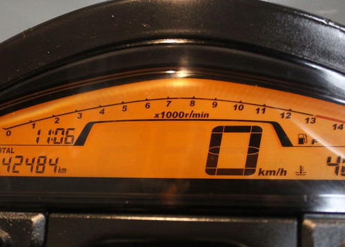 Imagem 5 de 5 de Honda Cbr 600f