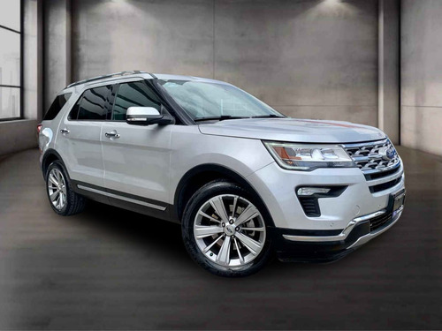 Ford Explorer 3.5 Limited At