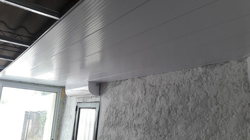 Imagen 7 de 7 de Colocacion De Cielorraso Pvc