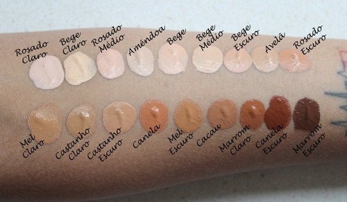 Base de maquillaje Avon True Avon True Light Base, tono beige medio, 30 onzas