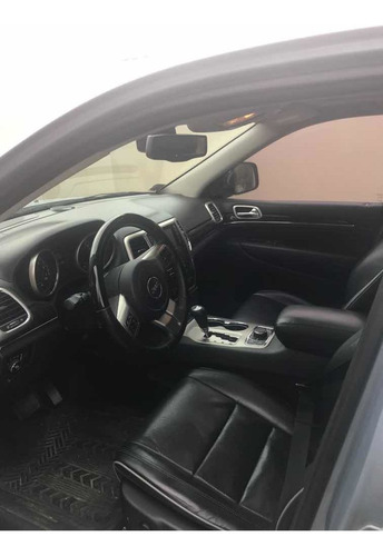 Jeep Grand Cherokee 2013 3.6 Overland 286hp At