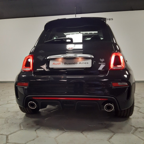 Fiat 500 Abarth 595 Nuevo Usado 2019 2018 2020 0km Mini Pg