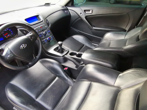 Hyundai Genesis 2010 3.8 Coupe 300cv 6mt