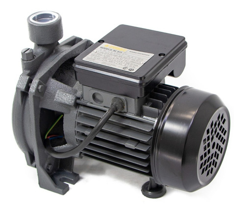 Imagen 2 de 10 de Bomba Centrifuga 1/2 Hp Monofásica Eleva 16 Metros