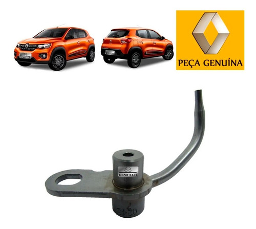 Bico Injetor Oleo Kwid 1.0 12v B4d 115607698r 