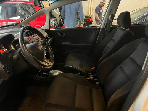Honda Fit Fit EX 1.5 16V (flex) (aut)
