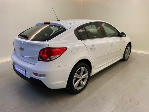 Chevrolet Cruze 1.8 LT 16V FLEX 4P AUTOMÁTICO
