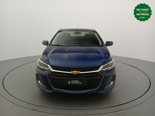 Chevrolet Onix 1.0 TURBO FLEX PLUS PREMIER AUTOMÁTICO