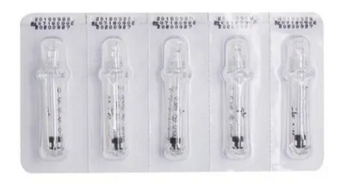 Imagen 4 de 4 de Jeringa Hyaluron Pen Jeringuillas Pack De 10 Santiago