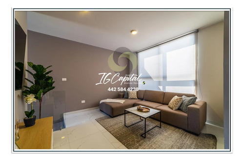 Casa En Zibatá Queretaro, Excelente Precio, Ubicación Privilegiada Ig