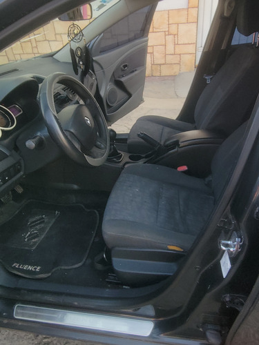 Renault Fluence 2.0 Dynamique Cvt Mt