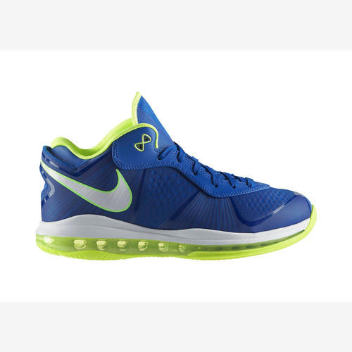 Zapatillas Nike Lebron 8 V/2 Low Solar Urbano 456849-600   