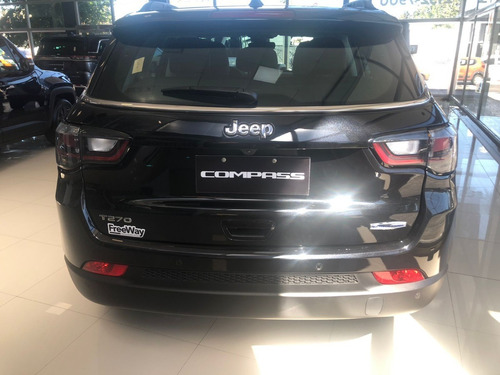 Imagen 4 de 18 de Jeep Compass Longitude Entrega Inmediata 0km 4x2 At6
