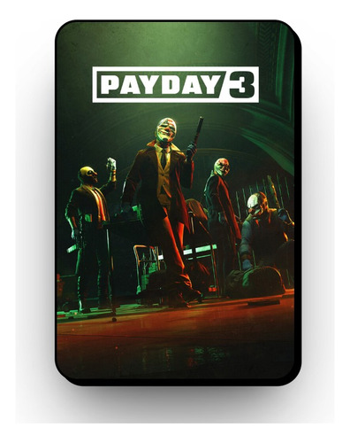 Payday 3 | Pc 100% Original Steam