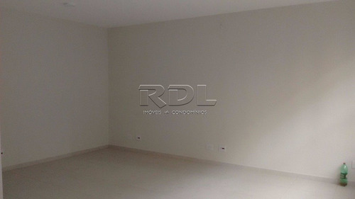 Sala Para Aluguel, Centro - Santo André/sp - 609