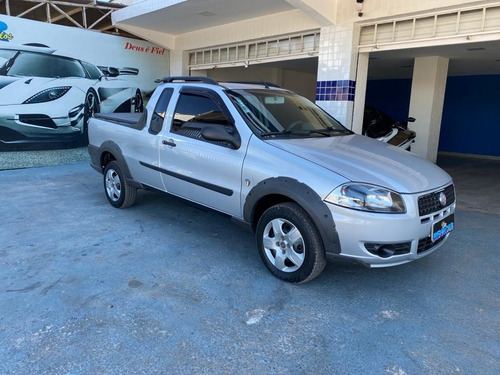 Imagem 2 de 10 de Fiat Strada 2013 1.4 Working Ce Flex 2p
