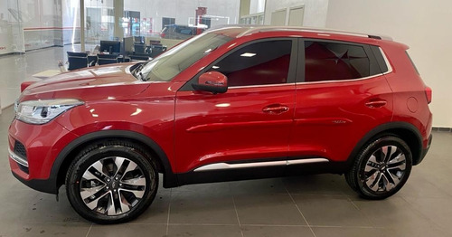 Imagem 1 de 15 de Chery Tiggo 5x Txs 2021/2022