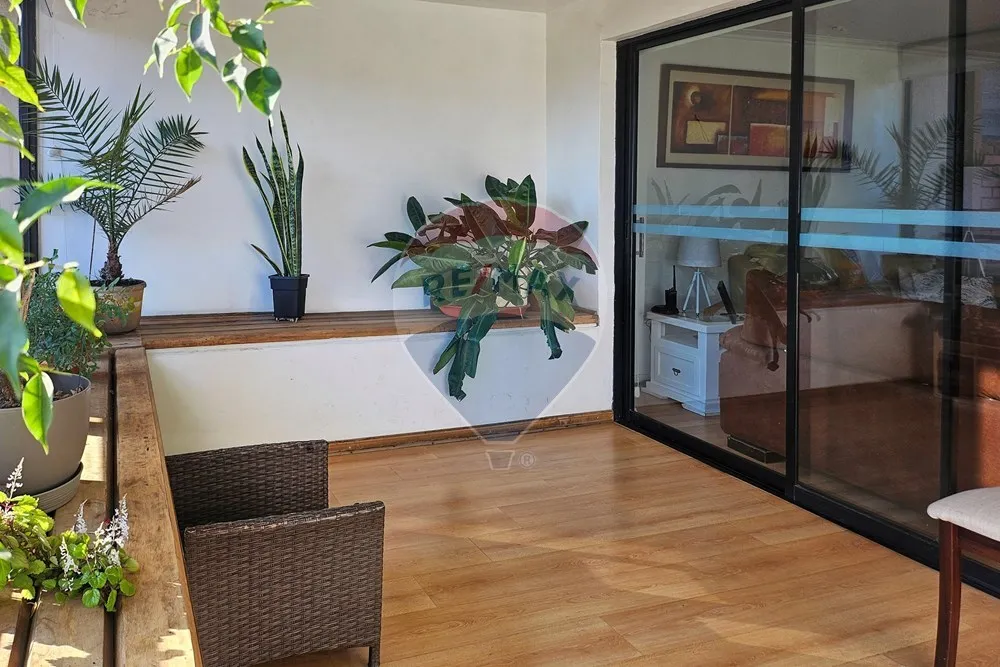 Imagen 5 de 24 de Amplio Depto. Barrio Las Lilas: 4d/3b, Providencia