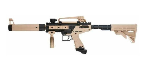 Marcadora Cronus Tactical Tippmann .68 Gotcha Paintball 