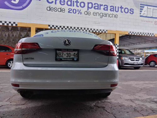 Imagen 5 de 11 de Volkswagen Jetta 2.0 Tiptronic Aut Ac 2018