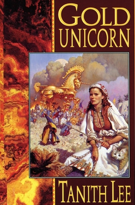 Libro Gold Unicorn - Lee, Tanith