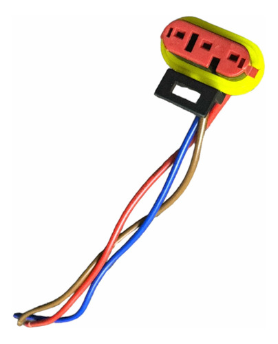 Conector De Bobina Para Aveo Optra Y Spark