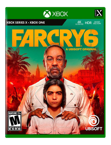 Far Cry 6 Xbox Series X Latam