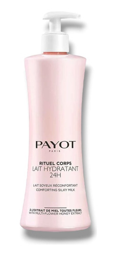 Payot Crema Lait Hidratante Corporal 24hs X 400ml Masaromas