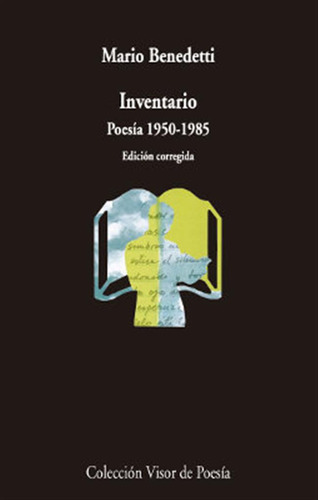 Inventario 1 Poesia 1950-1985 Benedetti - Benedetti,mario