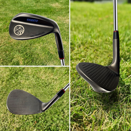 Cuña De Golf Yamato Lob Wedge Para Hombres Fresada Cnc De