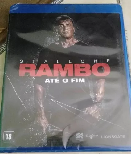 Filmes da semana: compre Rambo: Até o Fim, com Sylvester