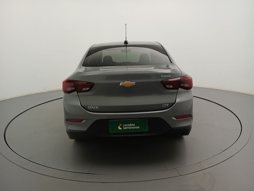 Chevrolet Onix 1.0 TURBO FLEX LTZ AUTOMÁTICO