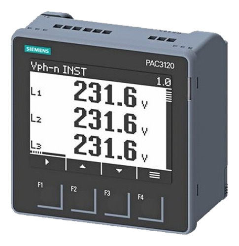 Modulo Modbus Sentron Rtu Siemens 7km3120-0ba01-1da0