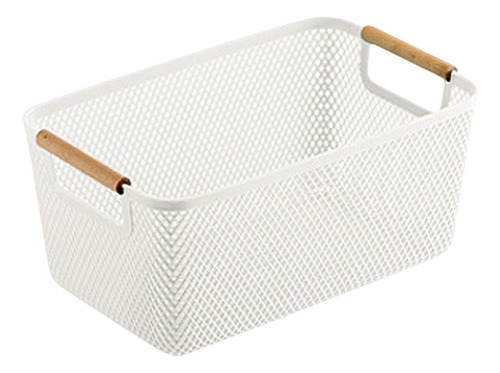 Cesta De Almacenamiento Reutilizable Decorativa Multiusos