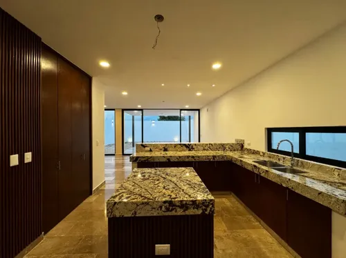 Casa(15) En Venta En Privada Silvesta, Conkal