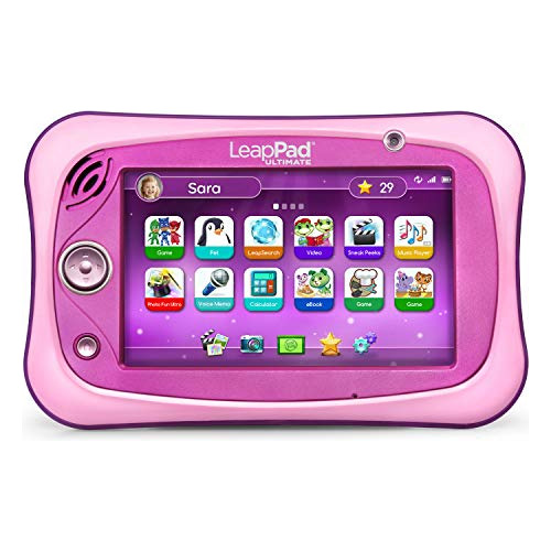 Tableta Leappad Ultimate Pink