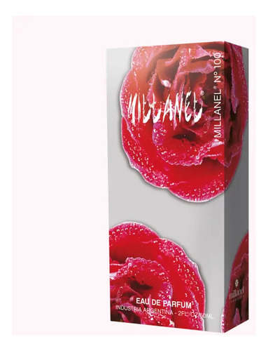 Millanel N° 100 - Edp Femenino 60 Ml.