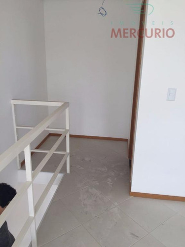 Apartamento Com 1 Dormitório À Venda, 50 M² Por R$ 275.000,00 - Vila Nova Cidade Universitária - Bauru/sp - Ap2007