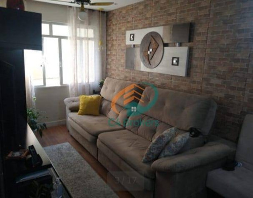 Imagem 4 de 20 de Apartamento Com 2 Dormitórios À Venda, 67 M² Por R$ 269.900,00 - Vila Galvão - Guarulhos/sp - Ap3239