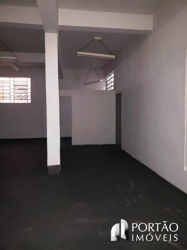 Salão Para Locação - Centro, Bauru-sp - 2590