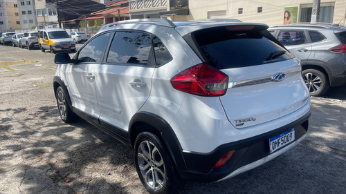 Chery Tiggo 2 1.5 Act 16v Flex Aut. 5p